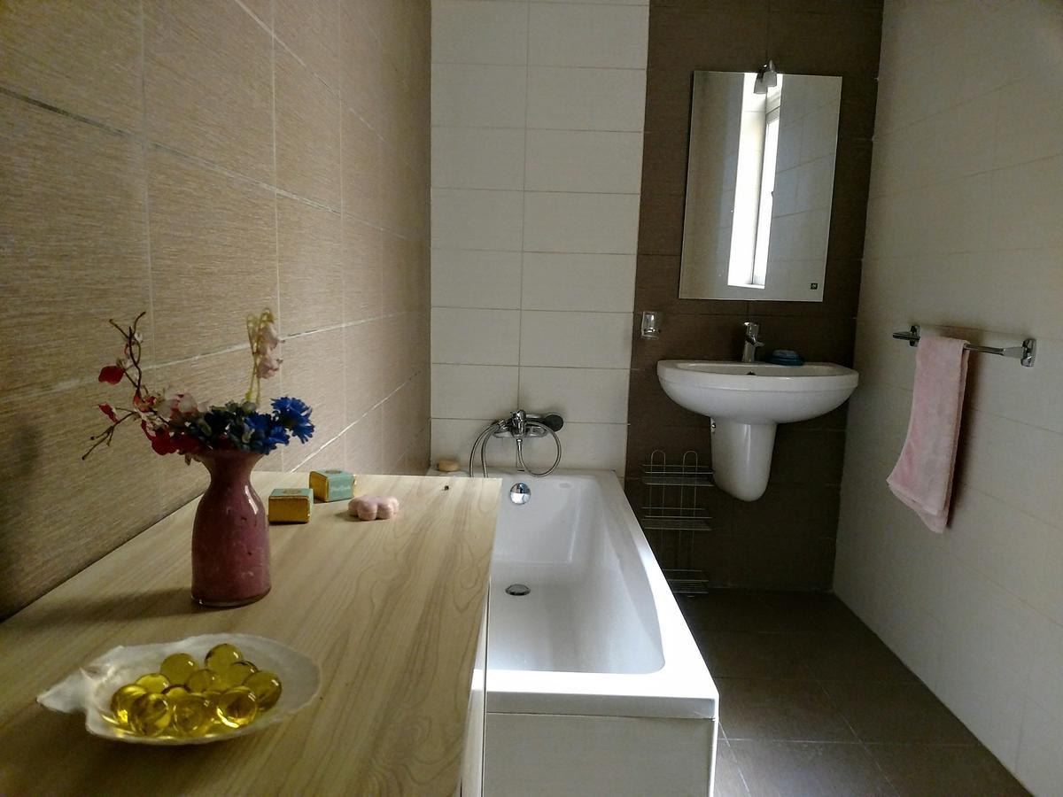 Charming Rooms With A Seaview スリーマ エクステリア 写真