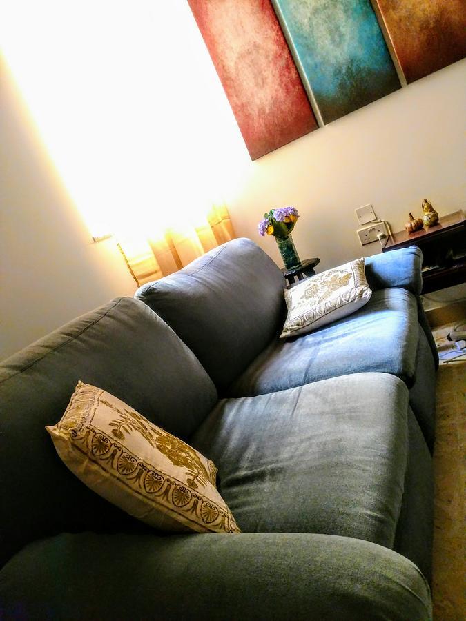Charming Rooms With A Seaview スリーマ エクステリア 写真