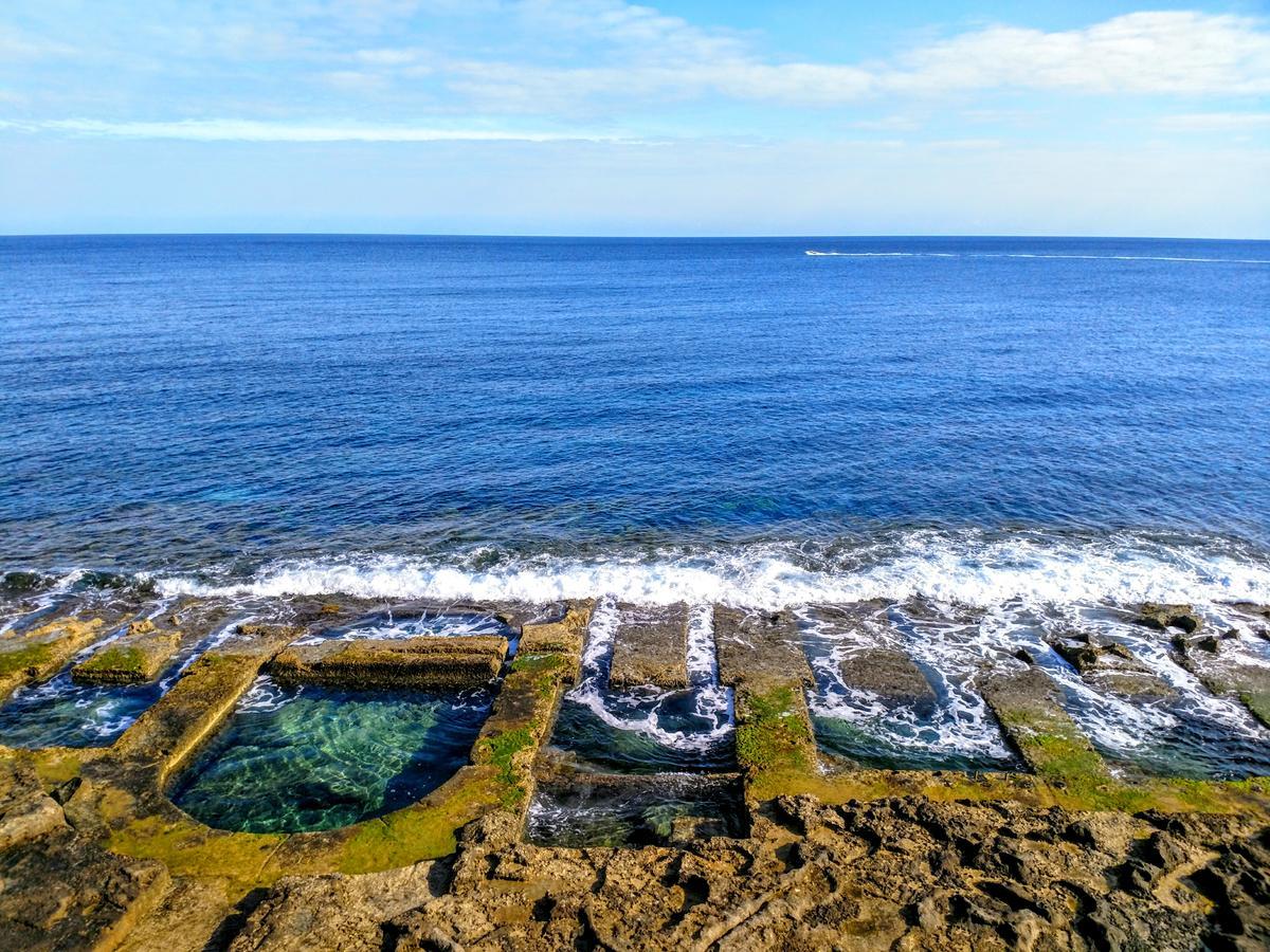 Charming Rooms With A Seaview スリーマ エクステリア 写真